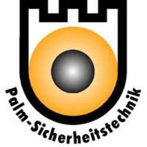 Logo von Palm Sicherheitstechnik