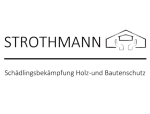 Logo STROTHMANN Schädlingsbekämpfung