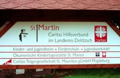 Logo der Kita St. Marien