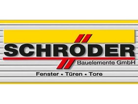 Logo der Schröder Bauelemente GmbH