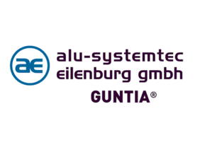 Logo der alu systemtec eilenburg gmbh