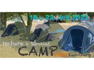 Nature & Survival Camp