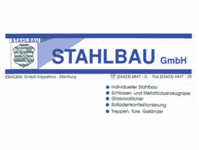 Logo der Stahlbau Krippehna GmbH
