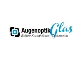 Logo von Augenoptik Glas
