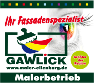 Logo von Malermeister Steffen Gawlick