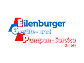 Logo der Eilenburger Geräte- und Pumpen-Service GmbH