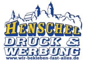 Henschel Druck & Werbung in Eilenburg
