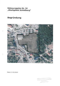 Begründung Mischgebiet Schlossberg