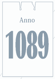 Kalenderblatt 1089